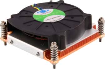 Inter-Tech K-199 Processor Cooler 8 cm