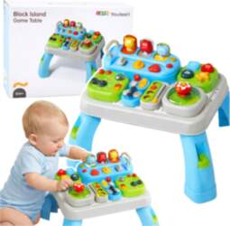 Interactive Educational Table for Toddlers Sound