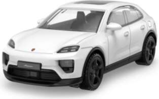 Jamara Porsche Macan 1:43 weiß 3+