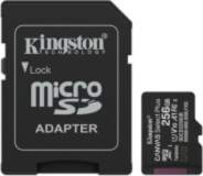 Kingston Canvas Select Plus 256GB microSD