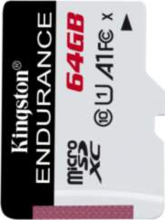 Kingston Technology High Endurance memory card