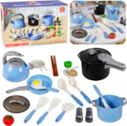 Kitchen Utensils Set Pots Frying Pan