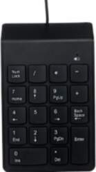 Klaviatūra Gembird USB Numeric Keypad KPD-U-03