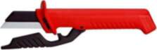 Knipex 98 56 cable stripper Red
