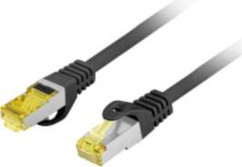 Lanberg PCF6A-10CU networking cable Black 2