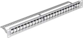 Lanberg PPKS-1024-S patch panel 1U