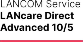 LANCOM LANcare Direct Advanced 10/5 -