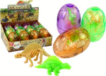 Large Dinosaur Egg 2 Dinosaur Egg