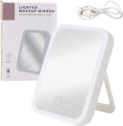LED Illuminated Mirror 3 Lighting Modes