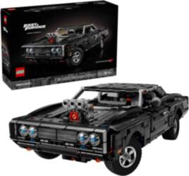 LEGO TECHNIC 42231 Fast & Furious