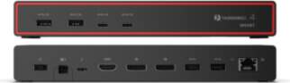 Lenovo Dock - 135W ThinkPad Thunderbolt