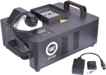 LIGHT4ME JET 2000 Vertical LED Smoke
