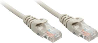 Lindy 48375 networking cable Grey 80
