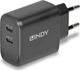 Lindy 65W USB 2 x Type