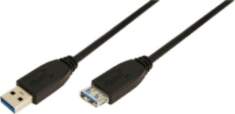 LogiLink 2m USB A - USB