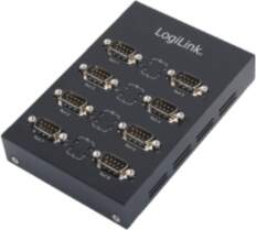 LogiLink AU0033 cable interface/gender adapter USB