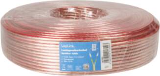 LogiLink CA1085 audio cable 50 m