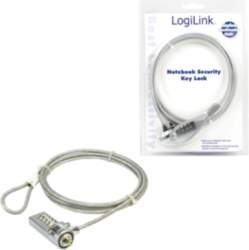 LogiLink Notebook Security Lock w/ Combination
