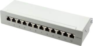LogiLink NP0019 patch panel