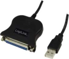LogiLink UA0054A cable interface/gender adapter Type