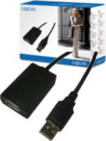 LogiLink USB 2.0 Repeater Cable