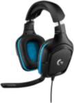 Logitech Gaming Headset G432 - wired