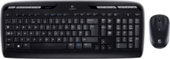 Logitech LGT-MK330-US