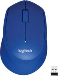 LOGITECH LOGITECH M330 Silent Plus Blue