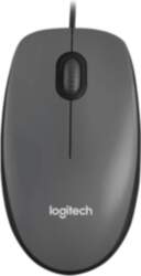 Logitech M100 mouse Ambidextrous USB Type-A