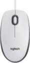Logitech M100 pele Abām rokām USB