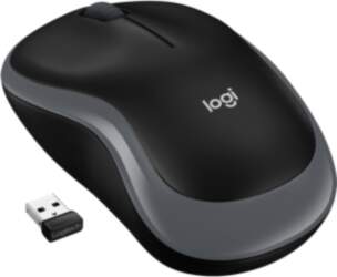 LOGITECH LOGITECH M185 cordless Notebook Mouse