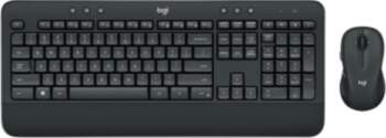 Logitech MK545 Advanced keyboard RF Wireless