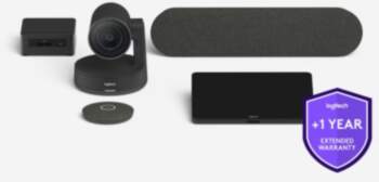 Logitech One year extended warranty for