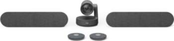 Logitech Rally Plus video conferencing system