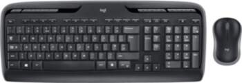 Logitech Wireless Keyboard and Mouse Combo