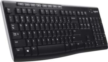 Logitech Wireless Keyboard K270