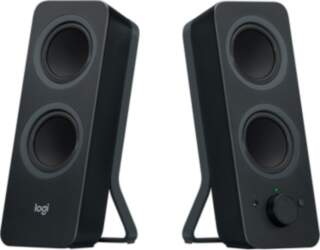 Logitech Z207 5 W Black Wired
