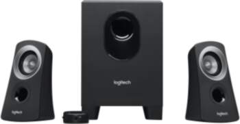 Logitech Z313 speaker set 2.1