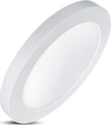 Maclean LED plafond panel 7in1 flush-mounted