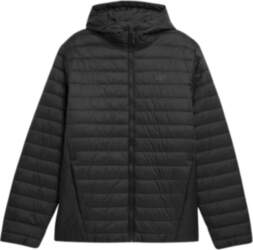Men`s Down Jacket 4F Deep Black