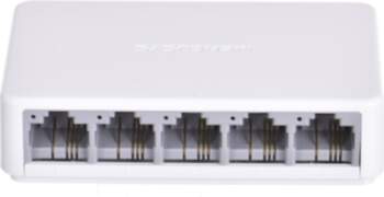 Mercusys 5-Port 10/100Mbps Desktop Switch