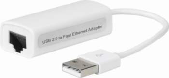 Microconnect USB2.0 to Ethernet network