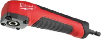MILWAUKEE IMPACT SOCKET 1/4" HEX 11pcs