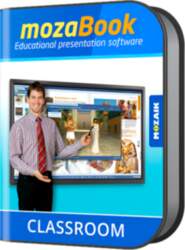 MOZAIK EDUCATION mozaBook CLASSROOM, interactive educational