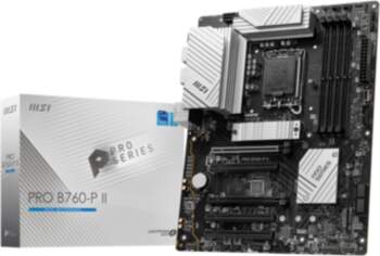 MSI PRO B760-P II                    (B760,S1700