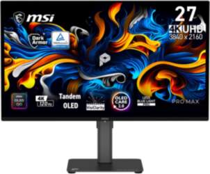 MSI Pro MAX 271UPX12G computer monitor