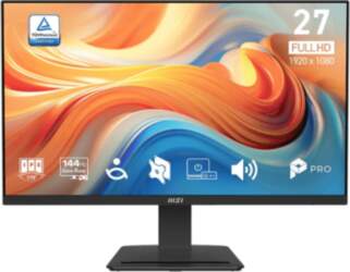 MSI Pro MP273DE E14A computer monitor
