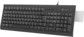 NATEC KEYBOARD MORAY ES LAYOUT WITH