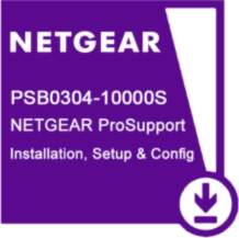 Netgear PSB0304