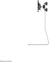 Newstar flat screen desk mount